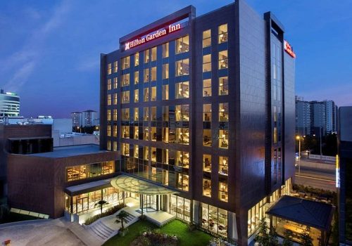 Hilton Garden Inn